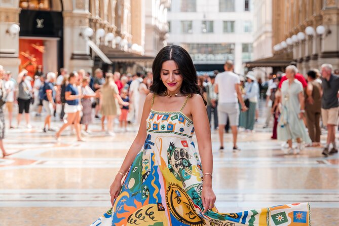 Private Photo Shoot in Milan - Frequently Asked Questions