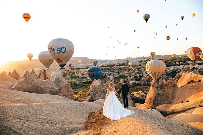 Private Photoshoot with Balloons in Cappadocia - FAQs