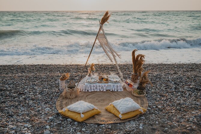 Private Picnic Rhodes Greece - Pricing, Value, and Customization