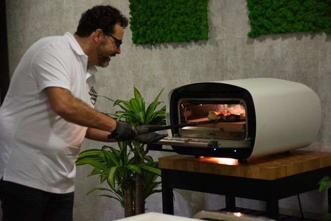 Private Pizza Making at your door by Maestro Giuseppe - Frequently Asked Questions