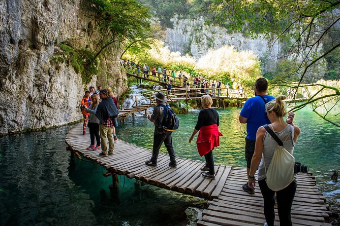 Private Plitvice Lakes - A Day In Magicland From Zadar - The Experience of a Lifetime?