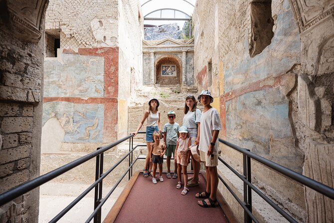 Private Pompeii, Herculaneum & Vesuvius Adventure: Wine & Lunch. - Who Should Consider This Tour?