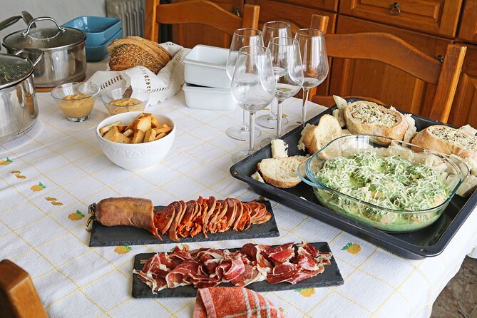 Private Portuguese Cooking Class in Lisbon with Paulo and Family - FAQ