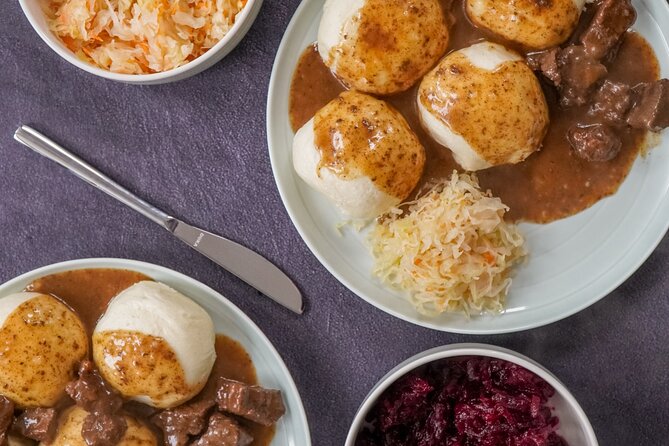 Private Prague Fairytale Foodie Tour - FAQ
