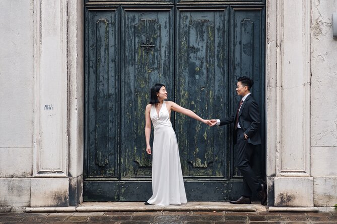 Private Professional Photoshoot in Venice - The Experience: What You Can Expect