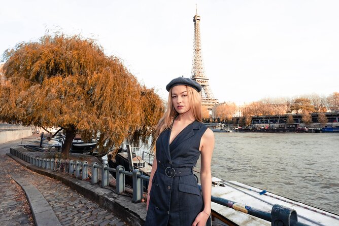 Private Professional Photoshoot near the Eiffel Tower in Paris - The Itinerary Breakdown: What to Expect