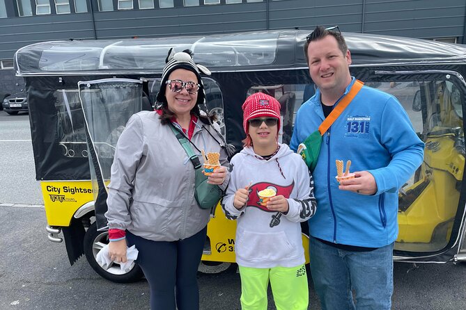 Private Reykjavík TukTuk Tour - Authentic Insights from Past Travelers