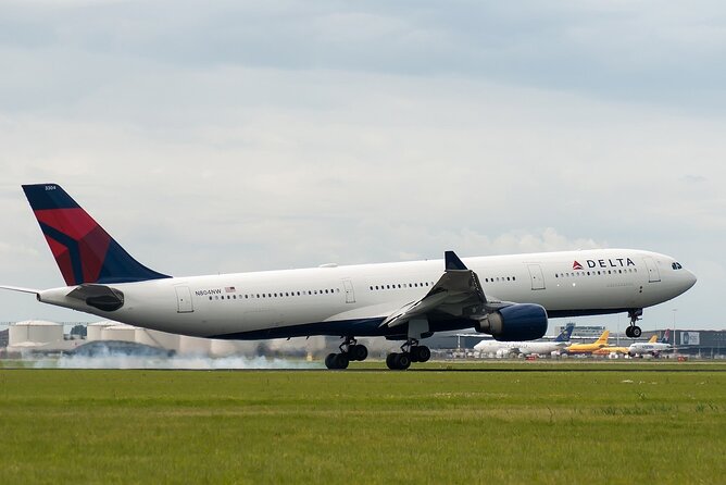 Private roundtrip transfer Schiphol Airport - Amsterdam - Final Thoughts