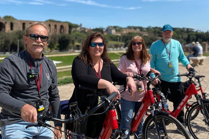 Private Sacred Relics Jubilee Bike Tour - Who Will Love This Tour?
