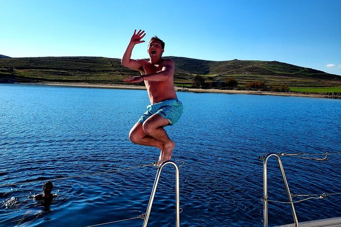 Private sailing cruise-Mykonos Southern Beach Hopping withLunch - Practical Considerations