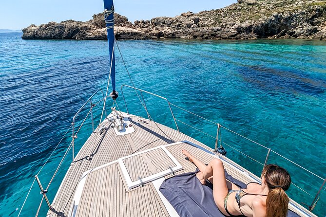 Private sailing experience in Alghero - What’s Included and How It Adds Value