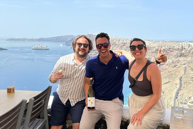 Private Santorini Wine Tour: Explore Top 3 Wineries & Best Views - Price Analysis: Good Value for a Personalized Experience