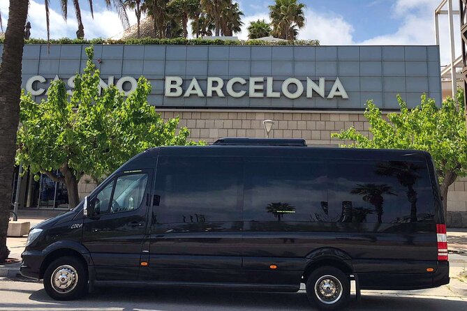 Private Self-Guided Tour in Barcelona by Minibus for 15 Passengers - The Sum Up