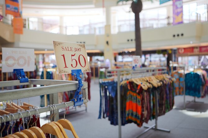 Private Shopping Tour from Houston to Tanger Outlets Houston - What Makes This Tour Stand Out