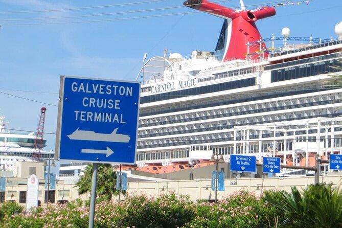 Private Shuttle Galveston to Hobby Airport (HOU) For 10 Travelers - FAQ