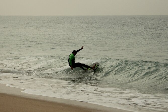 Private Skim Board Lesson in Costa da Caparica Portugal - Authentic Review Insights