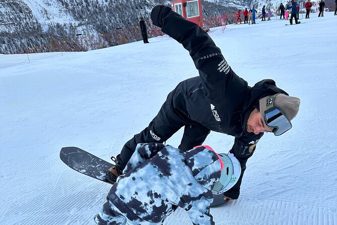 Private Snowboarding Lessons - 3 Hours Zermatt - The Value of a Private Snowboarding Lesson in Zermatt