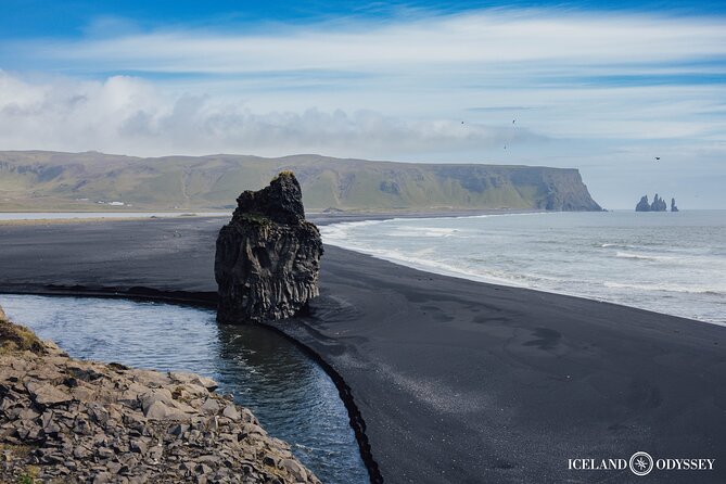 Private South Coast, Black Sand Beach and Glacier (Up to 8 Pax) - Transportation and Comfort