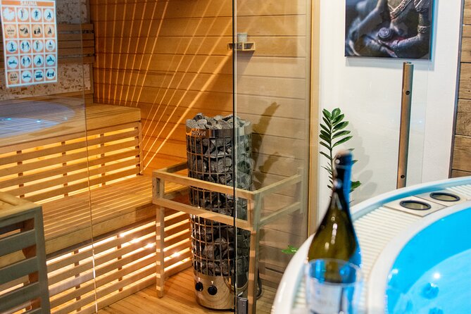 Private Spa with Jacuzzi and Sauna - Practical Tips for Booking and Enjoying Your Visit