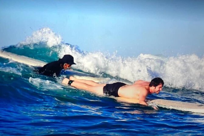 Private Surf Lesson with Transportation in Honolulu, Hawaii - FAQs