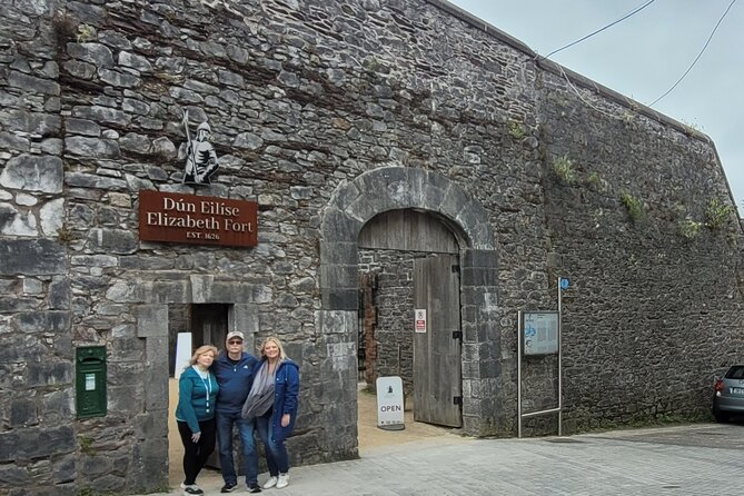 Private Taxi Tour of Blarney Castle ,Cork ,Kinsale 5 Star Rated - The Transportation and Timing