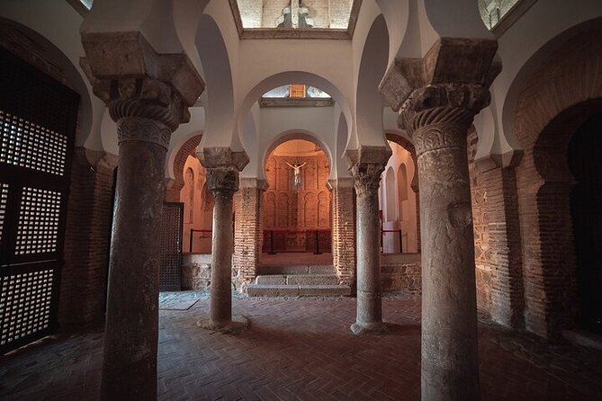 Private: Toledo Monumental Tour - Practical Details That Matter