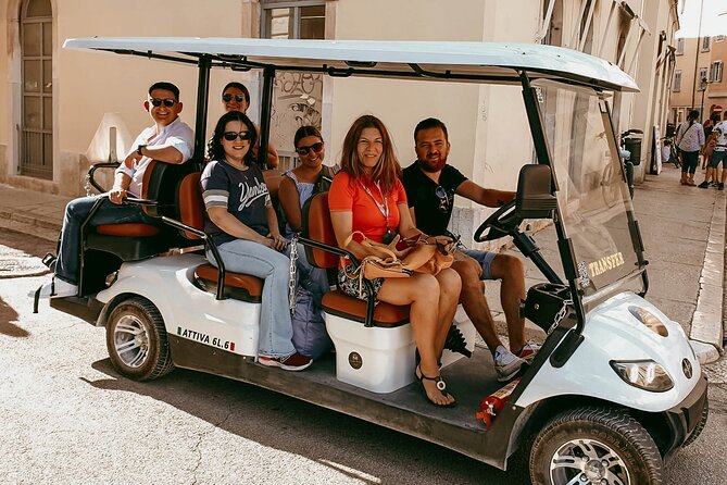 Private Tour at Rovinj on a Golf Cart - Transportation, Timing, and Group Dynamics