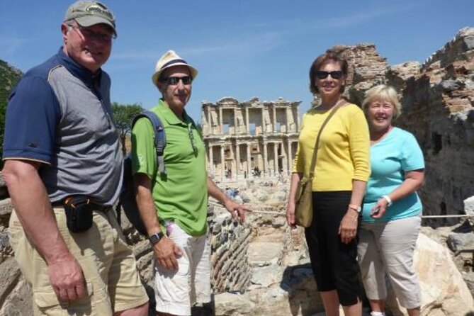 Private Tour : Best of Ephesus and Shopping Tour for Cruisers - Who Would Benefit Most from This Tour?