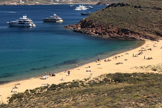 Private Tour Discover Highlights Of Mykonos With A Local - The Sum Up