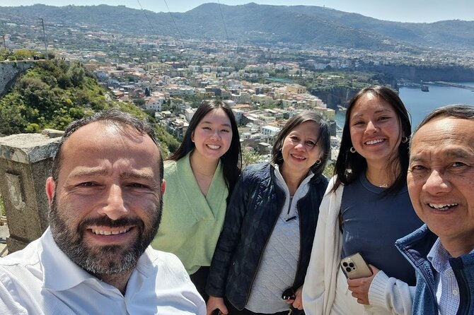 Private Tour from Naples: Positano, Sorrento & Pompeii in 8 Hours - Final Thoughts: Who Is This Tour Best For?  