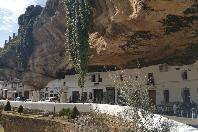 Private Tour from Seville to Setenil and Zahara and Ronda - What’s Included and What’s Not?