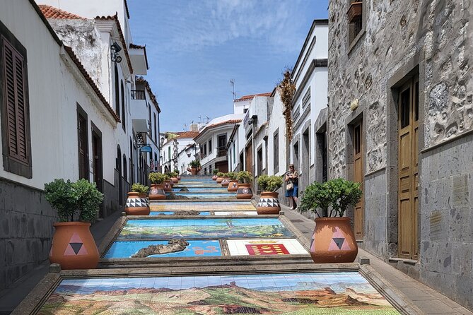 Private Tour from the Port of Las Palmas to Teror Firgas Arucas - Insights from Past Travelers