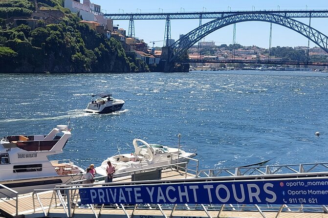 Private Tour in Douro, with tasting,on a Yacht for up to 5 People - The Authentic Experience: What Real Guests Say