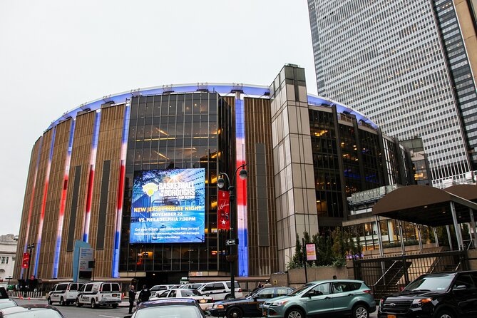 Private Tour in Madison Square Garden - The Value of This Private Tour