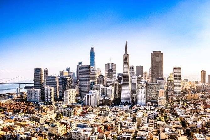 Private Tour in San Francisco including Alcatraz - FAQs