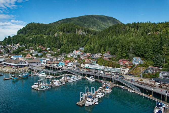 Private Tour Ketchikan City Totems & Wildlife - FAQ
