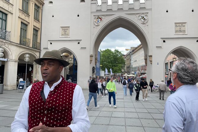 Private Tour Munich City and 3rd Reich including Viktualienmarkt - Price and Value Analysis