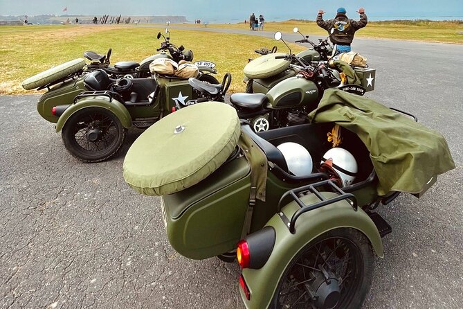 Private tour of 2 hour to 7 hours by sidecar on the D-Day beaches - Final Thoughts: Who Will Love This Tour?