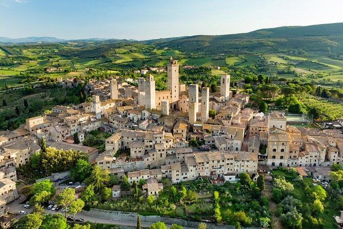 Private Tour Of Chianti with Wine Tastings - What Past Travelers Say