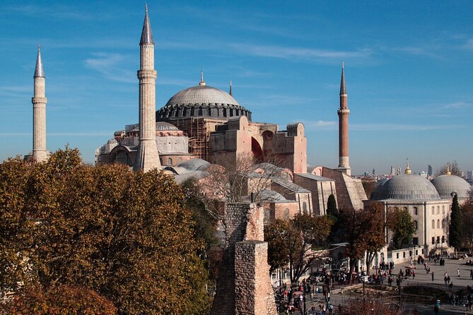Private Tour of Istanbuls Secret Treasures - The Sum Up
