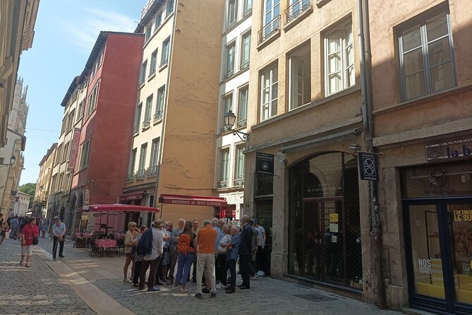 Private tour of old Lyon - 2 hours - Who Will Love This Tour?  