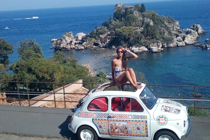 Private tour of Taormina and La Dolce Vita with the 500 - Authentic Experiences and Customer Feedback