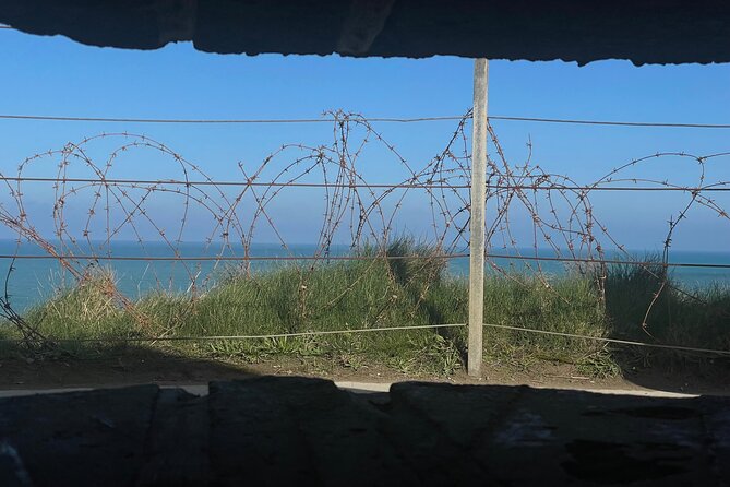 Private Tour of the American Landing Beaches - Final Words