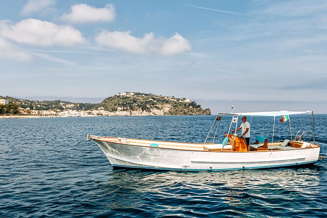 Private tour of the island of Ischia with Gozzo Aprea 35ft - Practical Details and What You’ll Get