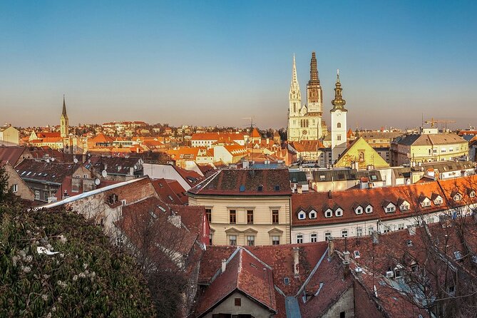 Private Tour of Zagreb - Exploring the Upper Town and the Best Views