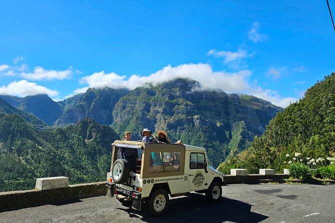 Private Tour on Madeira Island (max 6 people) - Who Is This Tour Best For?
