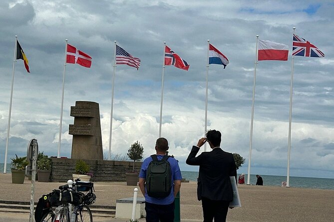 Private tour on the D-Day landind beaches - Whats Included and Whats Not