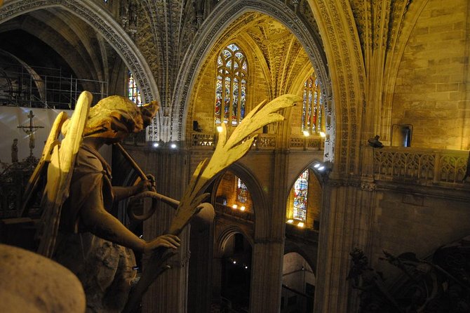 Private Tour: Seville City Tour (Cathedral, Royal Alcázar and Santa Cruz) - Who Should Consider This Tour?