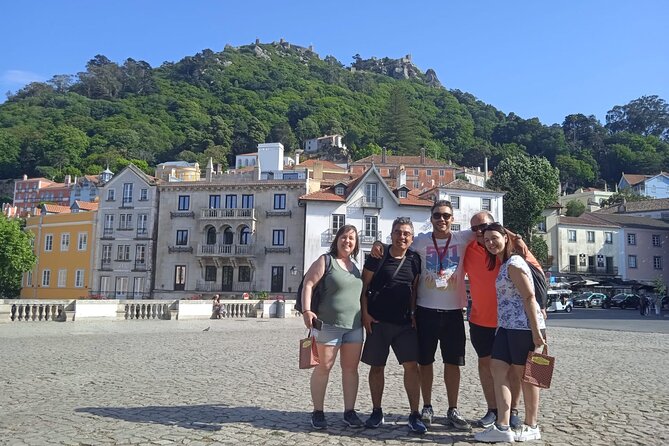 Private Tour Sintra, Pena Palace and Cascais from Lisbon - What’s included and what’s not?