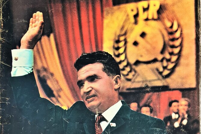 Private Tour -The Last Day of Nicolae Ceauescu in a Romanian Car - Authentic, Personal Insights from Reviews  